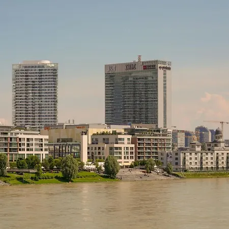 Zora Exclusive By Chors Apartmán Bratislava