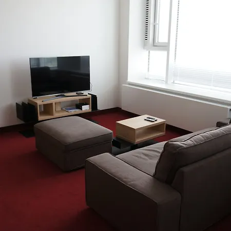 Lejlighed Zora Exclusive By Chors Bratislava