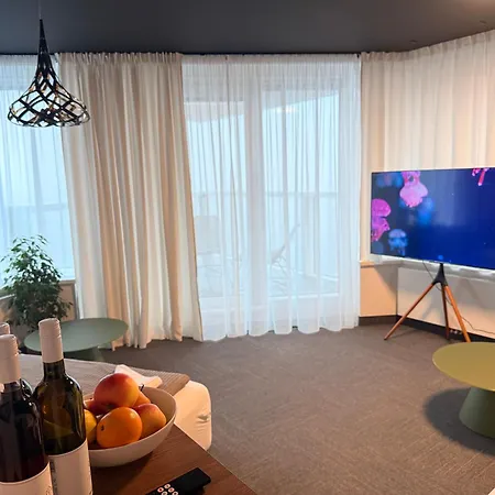 Zora Exclusive By Chors Apartmán Bratislava