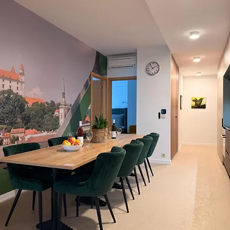 Zora Exclusive By Chors Apartament Bratysława