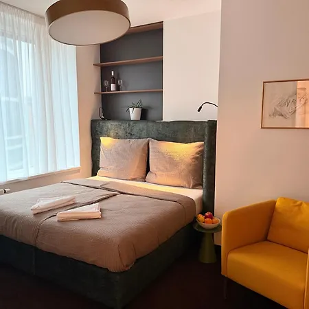 Apartmán Zora Exclusive By Chors Bratislava