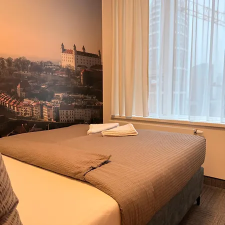 Zora Exclusive By Chors Apartmán Bratislava