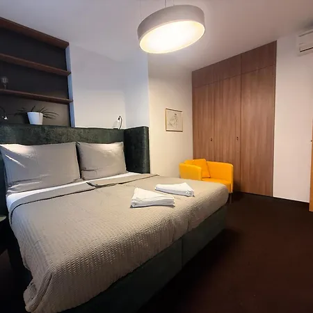 Apartmán Zora Exclusive By Chors Bratislava
