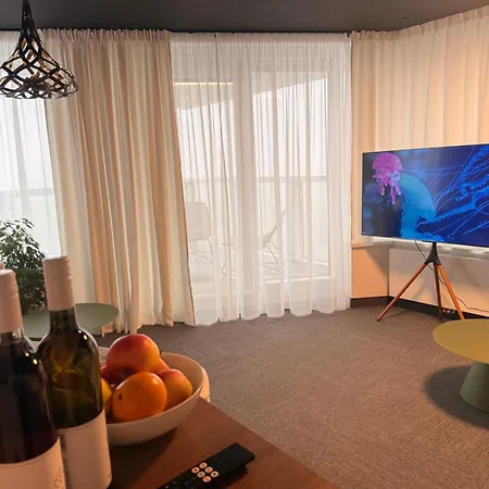 Zora Exclusive By Chors Apartmán Bratislava