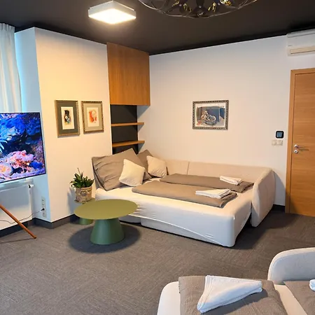 Zora Exclusive By Chors Apartmán *