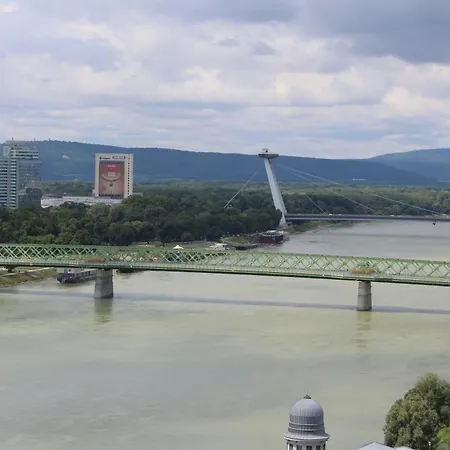 Lejlighed Zora Exclusive By Chors Bratislava