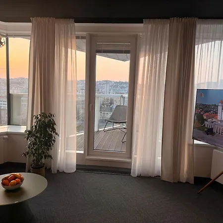 Zora Exclusive By Chors Apartamento Bratislava