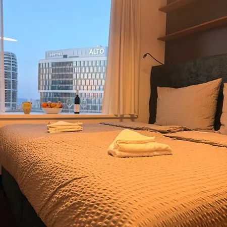 Apartament Zora Exclusive By Chors