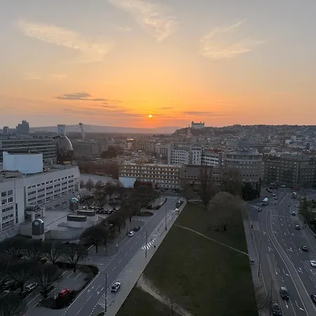 Apartamento Zora Exclusive By Chors Bratislava