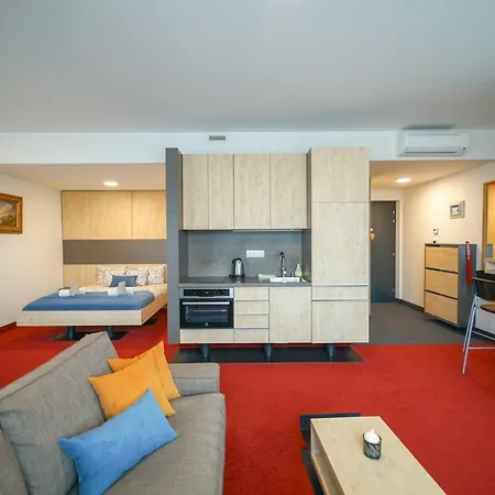 Zora Exclusive By Chors Apartmán Bratislava