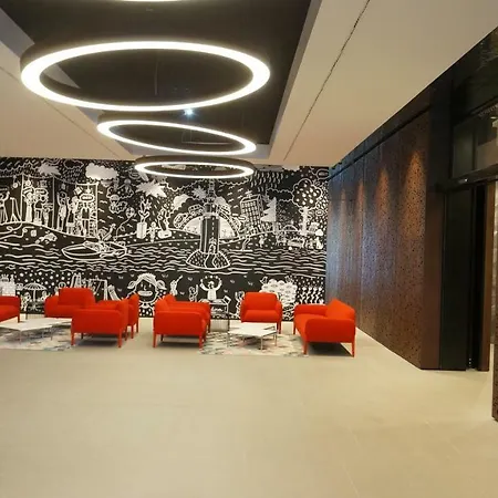 Zora Exclusive By Chors Lägenhet Bratislava