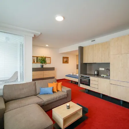 Apartamento Zora Exclusive By Chors Bratislava