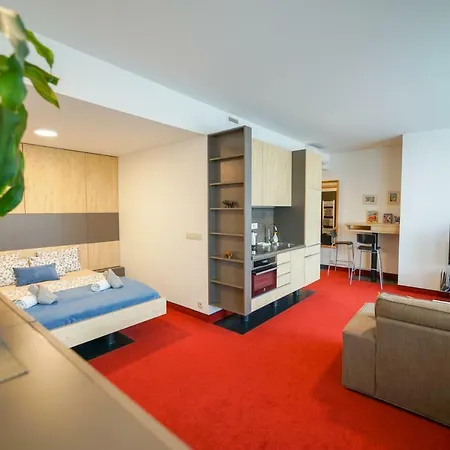 Apartmán Zora Exclusive By Chors