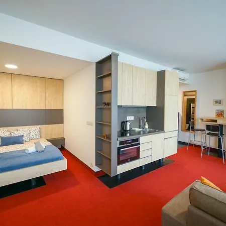 Zora Exclusive By Chors Apartmán Bratislava