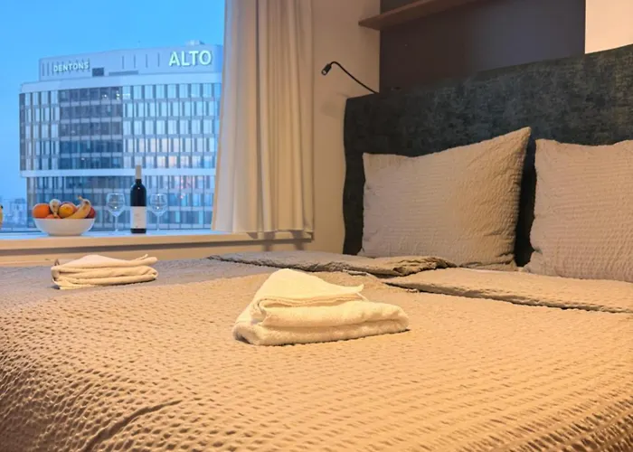 Zora Exclusive By Chors Apartmán Bratislava
