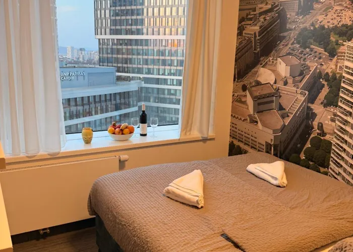 Apartmán Zora Exclusive By Chors Bratislava