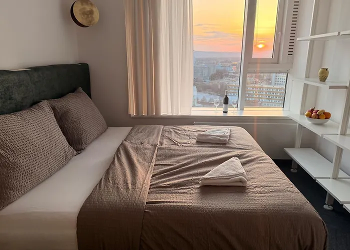 Zora Exclusive By Chors Apartmán
