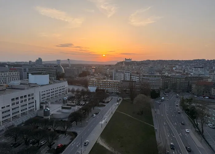 Apartmán Zora Exclusive By Chors Bratislava