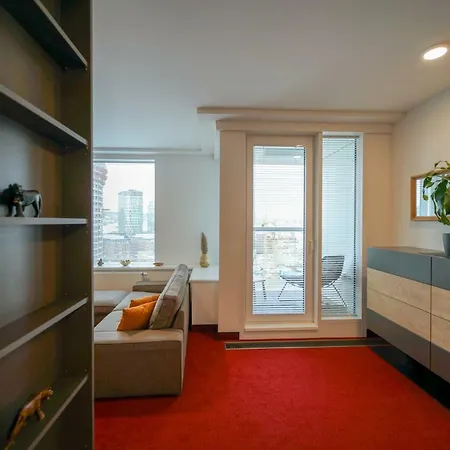 Apartment Zora Exclusive By Chors *