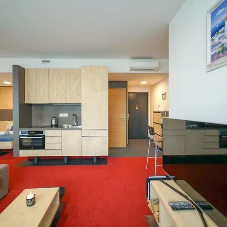 Apartment Zora Exclusive By Chors Pressburg