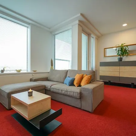 Apartment Zora Exclusive By Chors Pressburg
