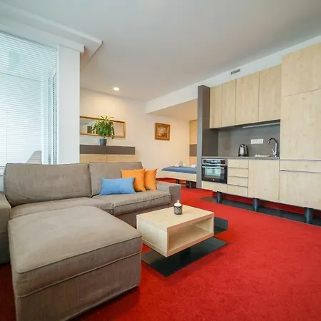Zora Exclusive Apartment *